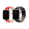 Waloo® Bling & Crocodile Leather Bands for Apple Watch (2-Pack) product image
