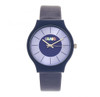 Crayo Trinity Unisex Leatherette Strap Watch product image