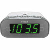 Timex®  AM/FM Dual Alarm Clock Radio with 1.2-Inch LED Display product image