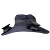 LakeForest® Wide Brim Fishing Hat with Solar Fans product image