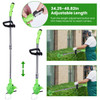 iGardenPro Rechargeable Grass Trimmer (12 or 21-Volt) product image