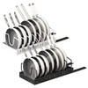 Cabinet Pot & Lid Organizer product image