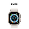 Apple Watch Series Ultra Titanium Case, 49mm, MNH83LL/A product image