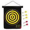 Double-Sided Magnetic Roll-up Dart Board & Bullseye Game product image