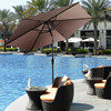 Goplus 9ft. Market Steel Patio Umbrella product image
