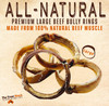The Treat Shack® Large Beef Bully Rings Dog Treats (5 to 20-Count) product image