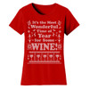 Women's Best Mom Christmas T-Shirts product image