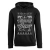 Women's Funny Holiday Pull Over Hoodie product image
