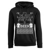 Women's Funny Holiday Pull Over Hoodie product image