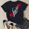 Women's Valentine's Day T-Shirt product image
