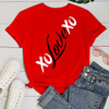 Women's Valentine's Day T-Shirt product image