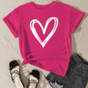 Women's Valentine's Day T-Shirt product image