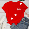 Women's Valentine's Day T-Shirt product image