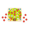 Zummy™ Kids' 23-Piece Apple-Themed Memory Game product image