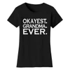 Women’s ‘Okayest’ Mother Daughter Family T-Shirt product image