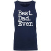 Men's Best Father's Day Ever Tank Top product image