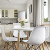 Goplus Mid Century Modern Dining Chairs (2-Pack) product image