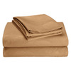 Buttery Soft Deep Pockets Embossed Full Bed Sheet (4-Piece Set) product image