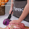 SNK® 8-Inch Professional Chef Knife with Gift Box product image