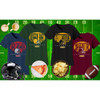 Women's Football Shadow T-Shirt product image