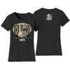 Women's Football Shadow T-Shirt product image