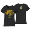 Women's Football Shadow T-Shirt product image