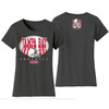 Women's Football Shadow T-Shirt product image