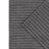 Bibb Home Ribbed Egyptian Cotton Towels (Set of 6) product image