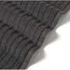 Bibb Home Ribbed Egyptian Cotton Towels (Set of 6) product image