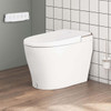 1.28GPF Smart Elongated Toilet Bidet with Heated Seat & Auto Open/Close product image