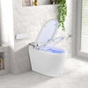 1.28GPF Smart Elongated Toilet Bidet with Heated Seat & Auto Open/Close product image