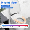 1.28GPF Smart Elongated Toilet Bidet with Heated Seat & Auto Open/Close product image