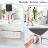 1.28GPF Smart Elongated Toilet Bidet with Heated Seat & Auto Open/Close product image