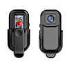 Mini 1080P Action Camera Wearable Sports Body Camera Pocket Helmet Camera Vlogging Multi-Function Black product image