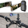 Mini 1080P Action Camera Wearable Sports Body Camera Pocket Helmet Camera Vlogging Multi-Function Black product image