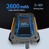 5M Endoscope Camera with Light, HD 1080P Borescope Inspection Camera with Light, 4.3 Inch Screen, Scope Camera, Snake Camera with 8 LED Lights product image