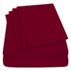 Sweet Home Collection Deep Pockets Twin Sheet Set (3-Piece) product image