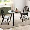 3-Piece Round Table Dining Set With Chairs product image