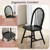 3-Piece Round Table Dining Set With Chairs product image
