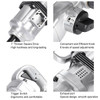 1-Inch Heavy-Duty Air Impact Wrench Gun product image