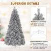 Artificial  Christmas Tree  with Warm White LED Lights product image
