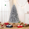 Artificial  Christmas Tree  with Warm White LED Lights product image