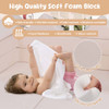 9-Piece Climb and Crawl Foam and Floor Playset product image
