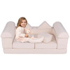 9-Piece Climb and Crawl Foam and Floor Playset product image