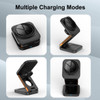 3-in-1 Foldable Wireless Magnetic Charger product image