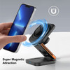 3-in-1 Foldable Wireless Magnetic Charger product image