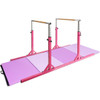 Kids Adjustable Double-Parallel Gymnastics Bars  product image