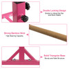 Kids Adjustable Double-Parallel Gymnastics Bars  product image