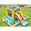 Inflatable Bounce House 7-in-1 Bouncy Castle with Slide and Tunnel (Optional Blower) product image