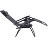 Folding Zero Gravity Reclining Lounge Chairs (2-Pack) product image